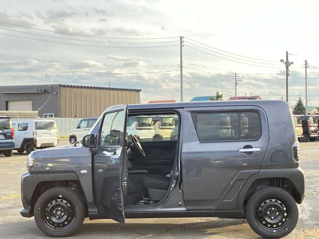 ダイハツ タフト ６６０ Ｘ ４ＷＤ R7年 (北海道) 99