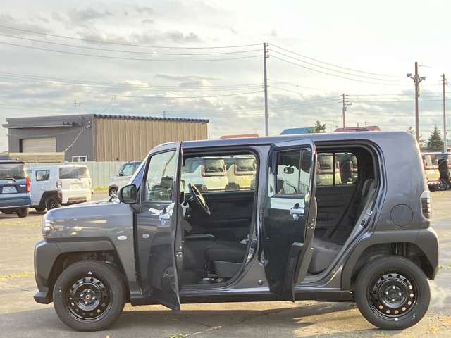 ダイハツ タフト ６６０ Ｘ ４ＷＤ R7年 (北海道) 99