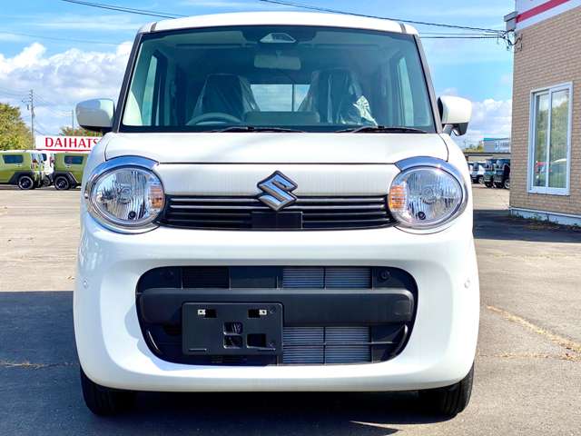 スズキ ワゴンＲ　スマイル ６６０ Ｇ ４ＷＤ R7年 (北海道) 99