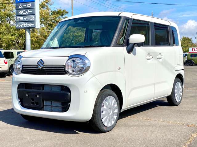 スズキ ワゴンＲ　スマイル ６６０ Ｇ ４ＷＤ R7年 (北海道) 99