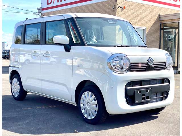 スズキ ワゴンＲ　スマイル ６６０ Ｇ ４ＷＤ R7年 (北海道) 99