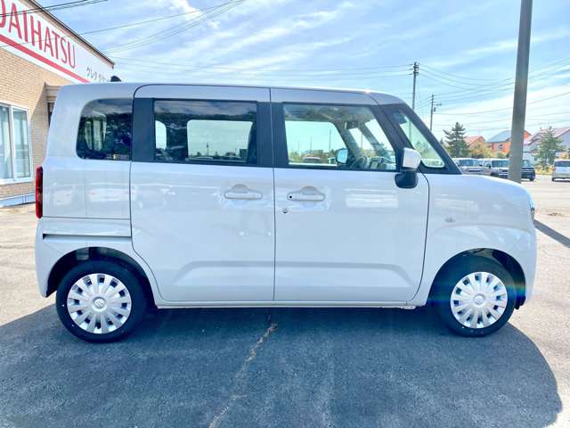 スズキ ワゴンＲ　スマイル ６６０ Ｇ ４ＷＤ R7年 (北海道) 99