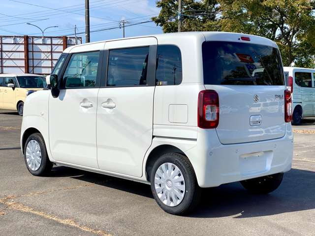 スズキ ワゴンＲ　スマイル ６６０ Ｇ ４ＷＤ R7年 (北海道) 99