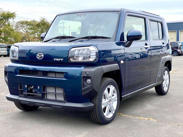 ダイハツ タフト ６６０ Ｇ ４ＷＤ R7年 (北海道) 99