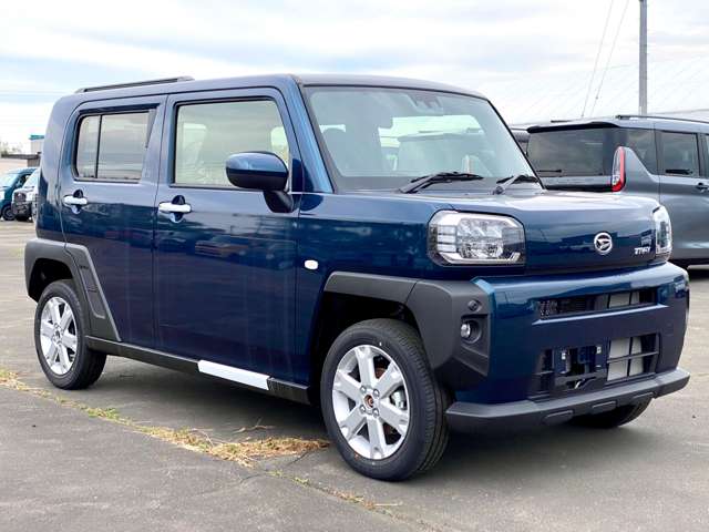 ダイハツ タフト ６６０ Ｇ ４ＷＤ R7年 (北海道) 99