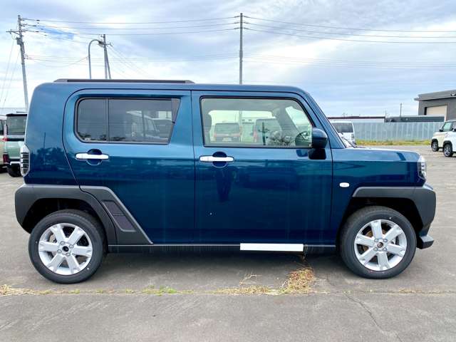 ダイハツ タフト ６６０ Ｇ ４ＷＤ R7年 (北海道) 99