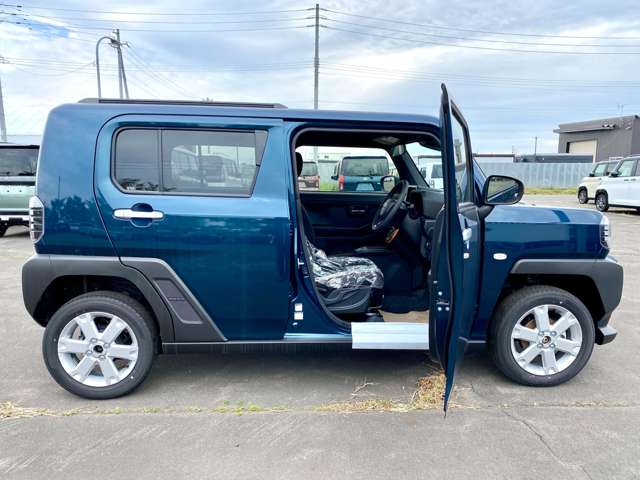 ダイハツ タフト ６６０ Ｇ ４ＷＤ R7年 (北海道) 99