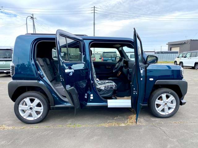 ダイハツ タフト ６６０ Ｇ ４ＷＤ R7年 (北海道) 99