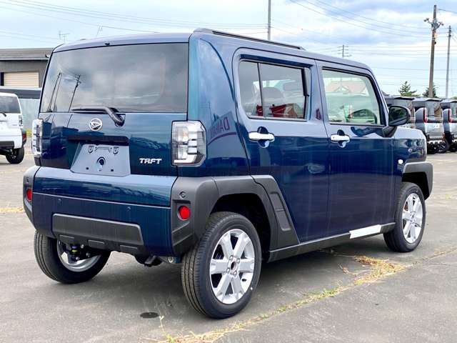 ダイハツ タフト ６６０ Ｇ ４ＷＤ R7年 (北海道) 99