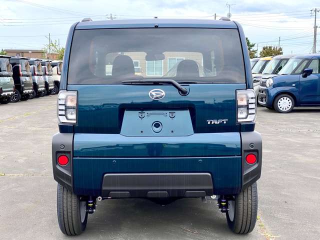 ダイハツ タフト ６６０ Ｇ ４ＷＤ R7年 (北海道) 99