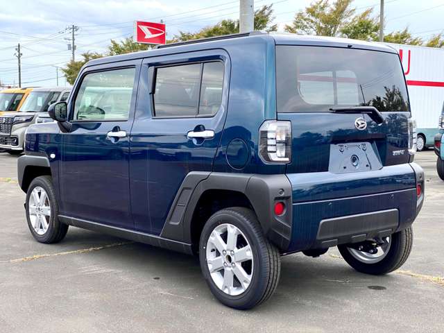 ダイハツ タフト ６６０ Ｇ ４ＷＤ R7年 (北海道) 99