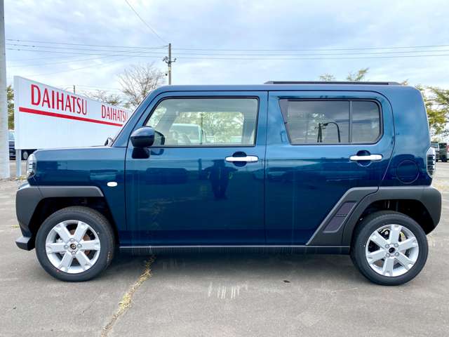 ダイハツ タフト ６６０ Ｇ ４ＷＤ R7年 (北海道) 99