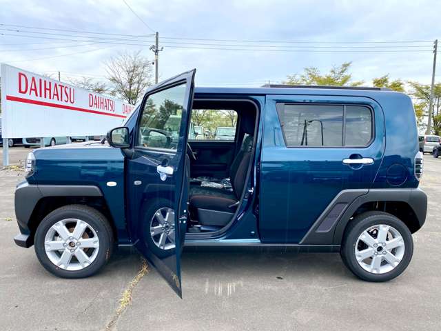 ダイハツ タフト ６６０ Ｇ ４ＷＤ R7年 (北海道) 99