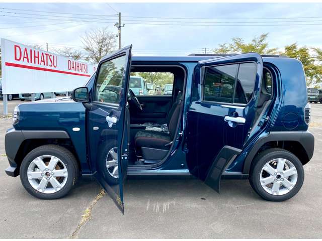 ダイハツ タフト ６６０ Ｇ ４ＷＤ R7年 (北海道) 99