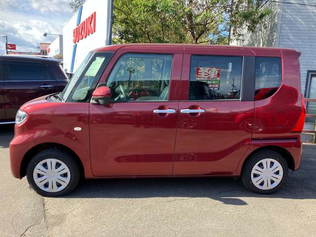 ダイハツ タント ６６０ Ｌ ４ＷＤ R7年 (北海道) 99