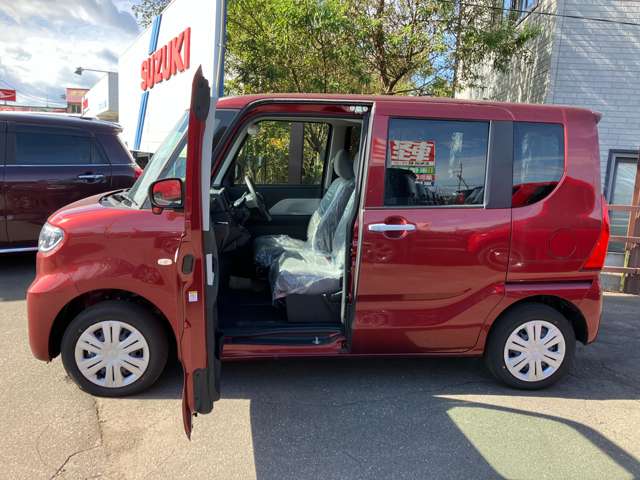 ダイハツ タント ６６０ Ｌ ４ＷＤ R7年 (北海道) 99