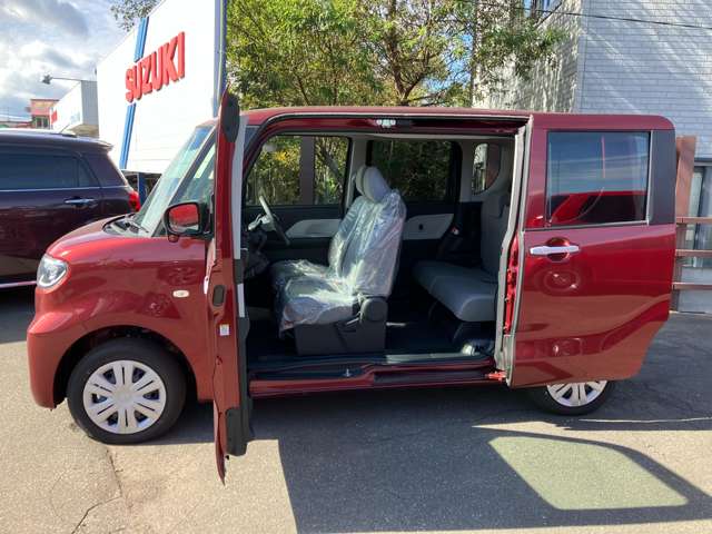 ダイハツ タント ６６０ Ｌ ４ＷＤ R7年 (北海道) 99