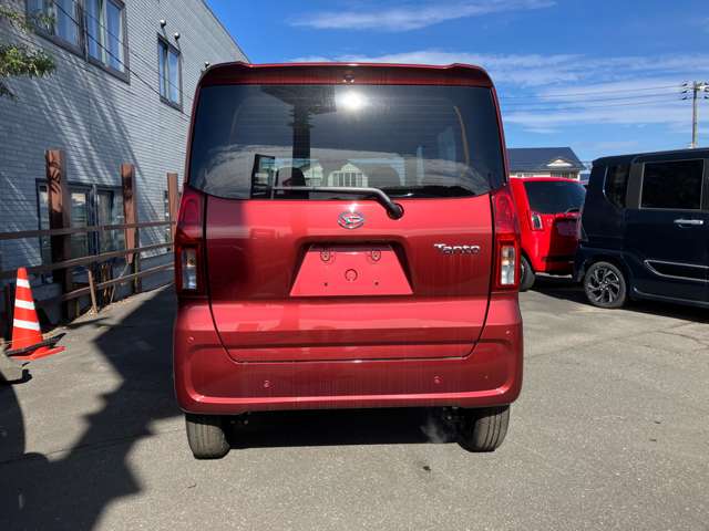 ダイハツ タント ６６０ Ｌ ４ＷＤ R7年 (北海道) 99