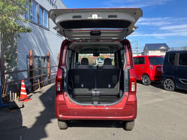 ダイハツ タント ６６０ Ｌ ４ＷＤ R7年 (北海道) 99
