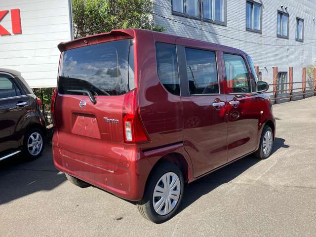ダイハツ タント ６６０ Ｌ ４ＷＤ R7年 (北海道) 99