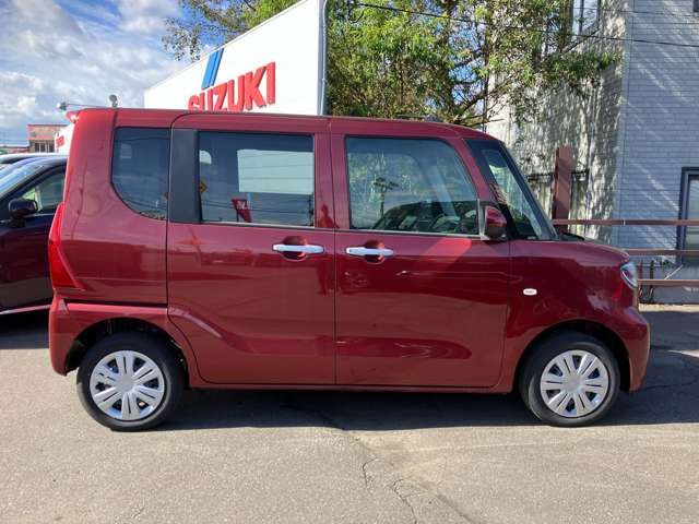 ダイハツ タント ６６０ Ｌ ４ＷＤ R7年 (北海道) 99
