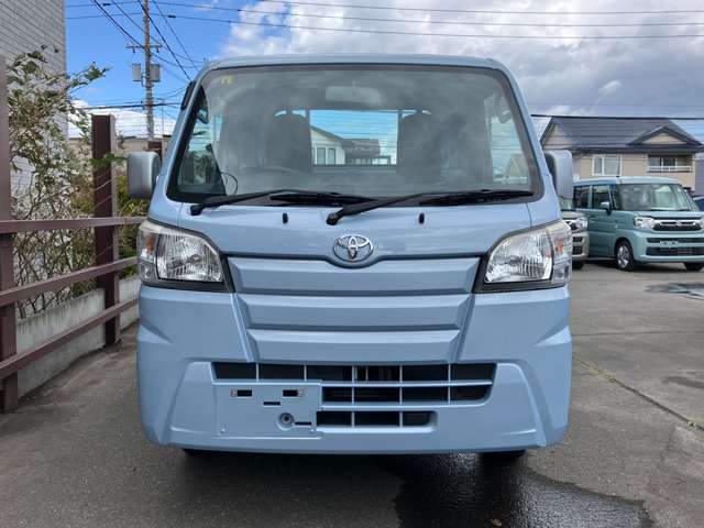 トヨタ ピクシストラック ６６０ スタンダード ３方開 ４ＷＤ H29年 (北海道) 99