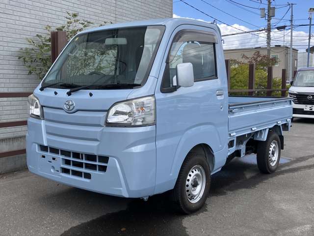 トヨタ ピクシストラック ６６０ スタンダード ３方開 ４ＷＤ H29年 (北海道) 99