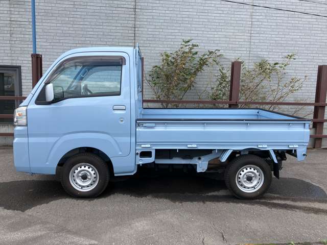 トヨタ ピクシストラック ６６０ スタンダード ３方開 ４ＷＤ H29年 (北海道) 99