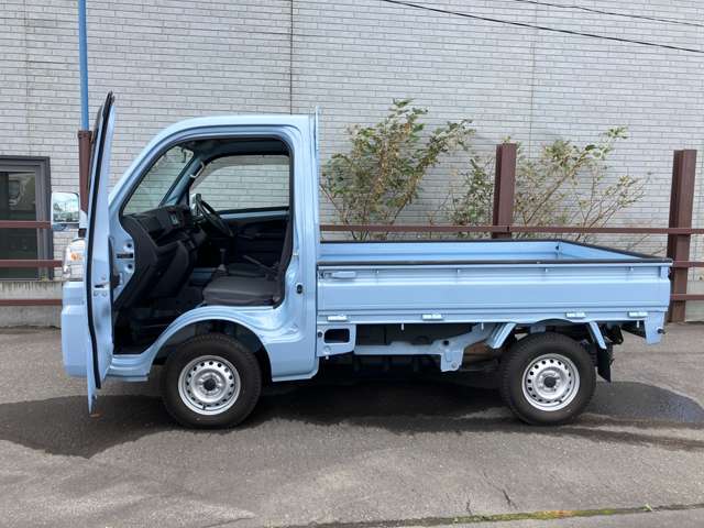 トヨタ ピクシストラック ６６０ スタンダード ３方開 ４ＷＤ H29年 (北海道) 99