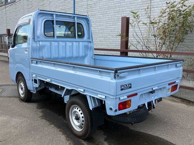 トヨタ ピクシストラック ６６０ スタンダード ３方開 ４ＷＤ H29年 (北海道) 99