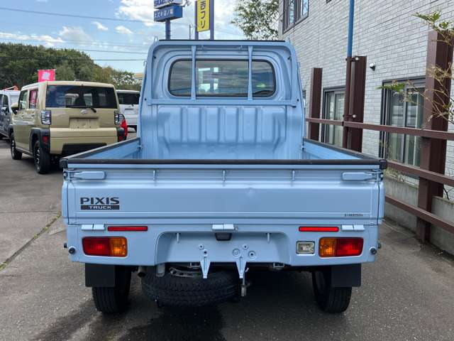 トヨタ ピクシストラック ６６０ スタンダード ３方開 ４ＷＤ H29年 (北海道) 99