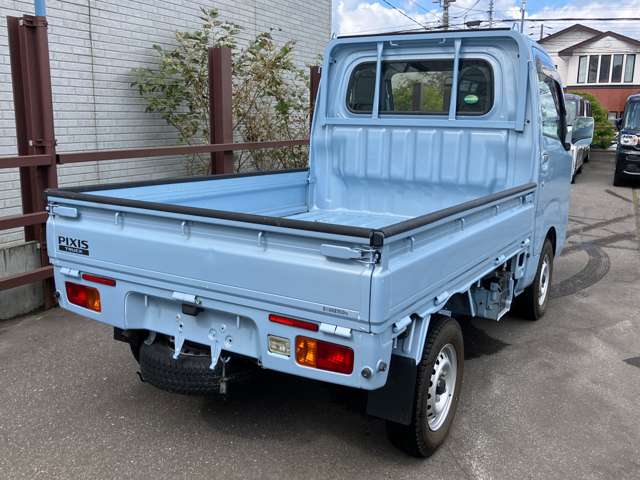 トヨタ ピクシストラック ６６０ スタンダード ３方開 ４ＷＤ H29年 (北海道) 99