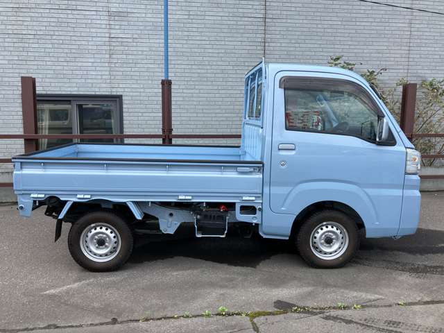 トヨタ ピクシストラック ６６０ スタンダード ３方開 ４ＷＤ H29年 (北海道) 99