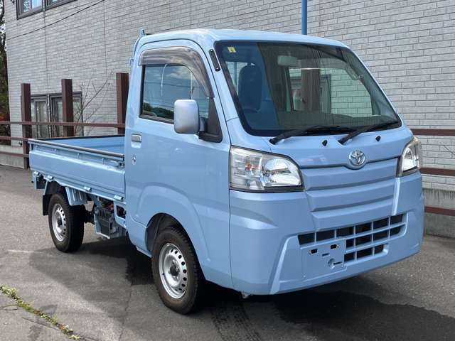 トヨタ ピクシストラック ６６０ スタンダード ３方開 ４ＷＤ H29年 (北海道) 99