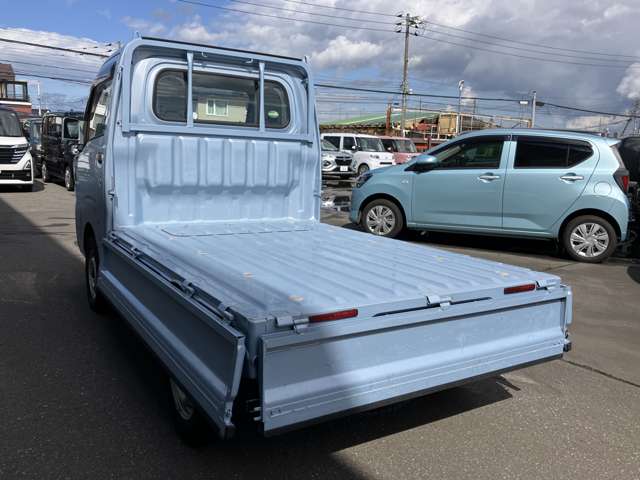 トヨタ ピクシストラック ６６０ スタンダード ３方開 ４ＷＤ H29年 (北海道) 99