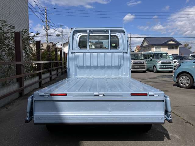 トヨタ ピクシストラック ６６０ スタンダード ３方開 ４ＷＤ H29年 (北海道) 99