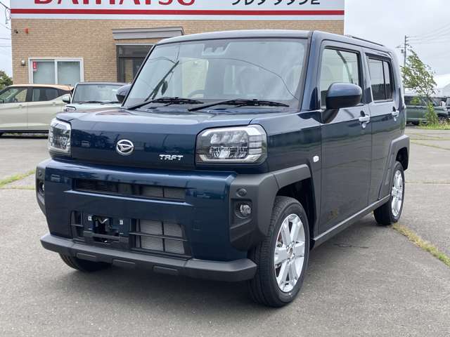 ダイハツ タフト ６６０ Ｇ ４ＷＤ R6年 (北海道) 99