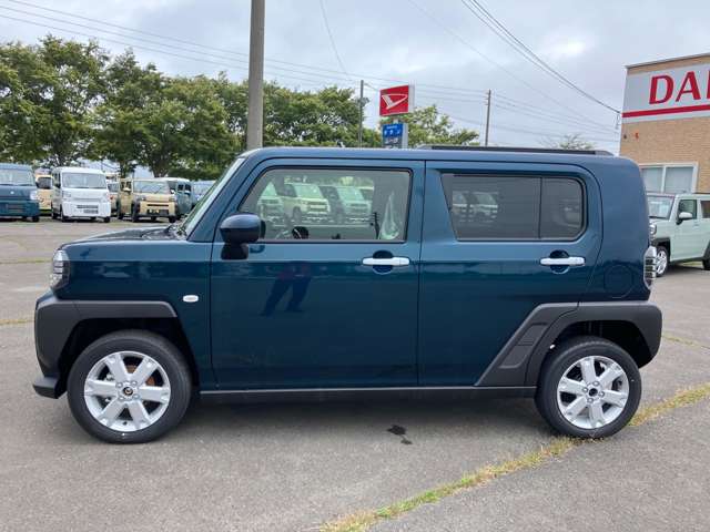 ダイハツ タフト ６６０ Ｇ ４ＷＤ R6年 (北海道) 99