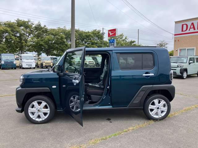 ダイハツ タフト ６６０ Ｇ ４ＷＤ R6年 (北海道) 99