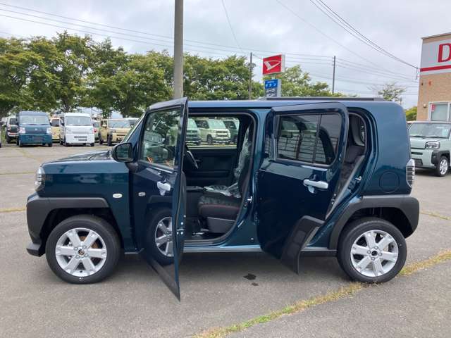 ダイハツ タフト ６６０ Ｇ ４ＷＤ R6年 (北海道) 99