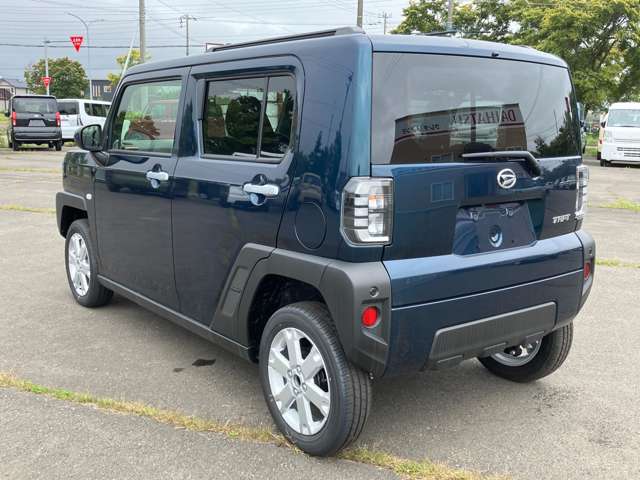 ダイハツ タフト ６６０ Ｇ ４ＷＤ R6年 (北海道) 99