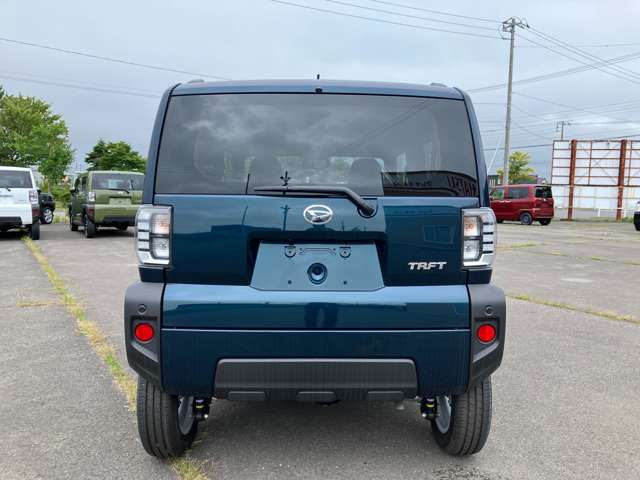 ダイハツ タフト ６６０ Ｇ ４ＷＤ R6年 (北海道) 99