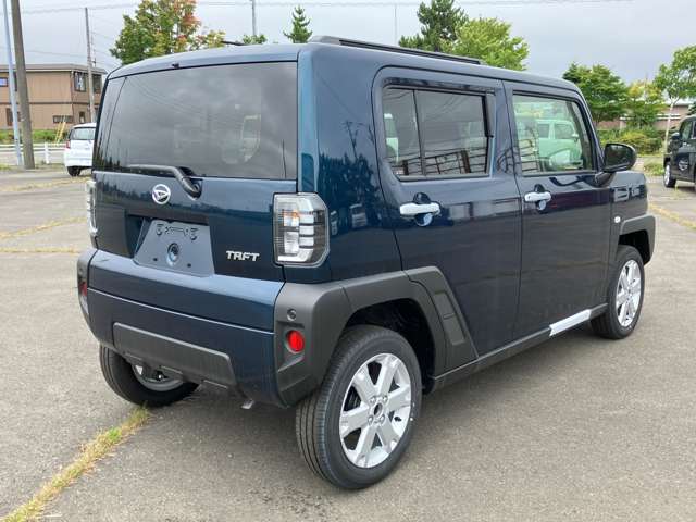 ダイハツ タフト ６６０ Ｇ ４ＷＤ R6年 (北海道) 99