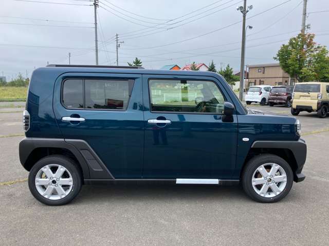 ダイハツ タフト ６６０ Ｇ ４ＷＤ R6年 (北海道) 99