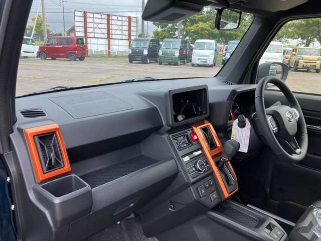 ダイハツ タフト ６６０ Ｇ ４ＷＤ R6年 (北海道) 99