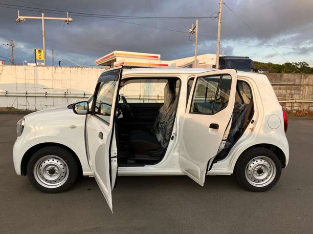 スズキ アルト ６６０ Ａ ４ＷＤ R4年 (北海道) 99