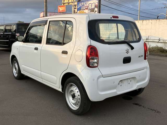 スズキ アルト ６６０ Ａ ４ＷＤ R4年 (北海道) 99