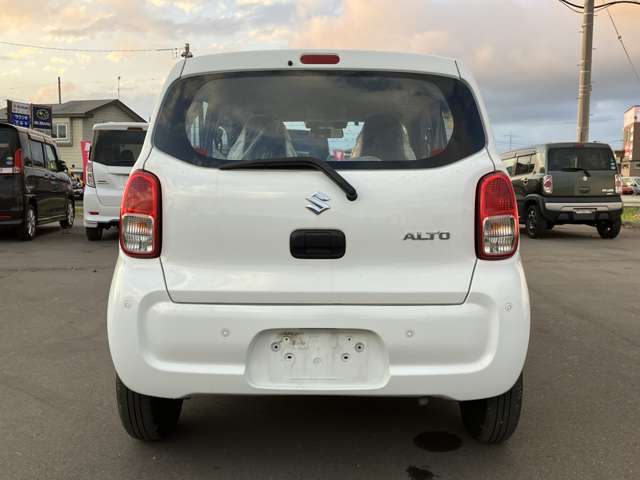 スズキ アルト ６６０ Ａ ４ＷＤ R4年 (北海道) 99