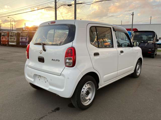 スズキ アルト ６６０ Ａ ４ＷＤ R4年 (北海道) 99