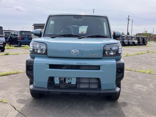 ダイハツ タフト ６６０ Ｘ ４ＷＤ R7年 (北海道) 99